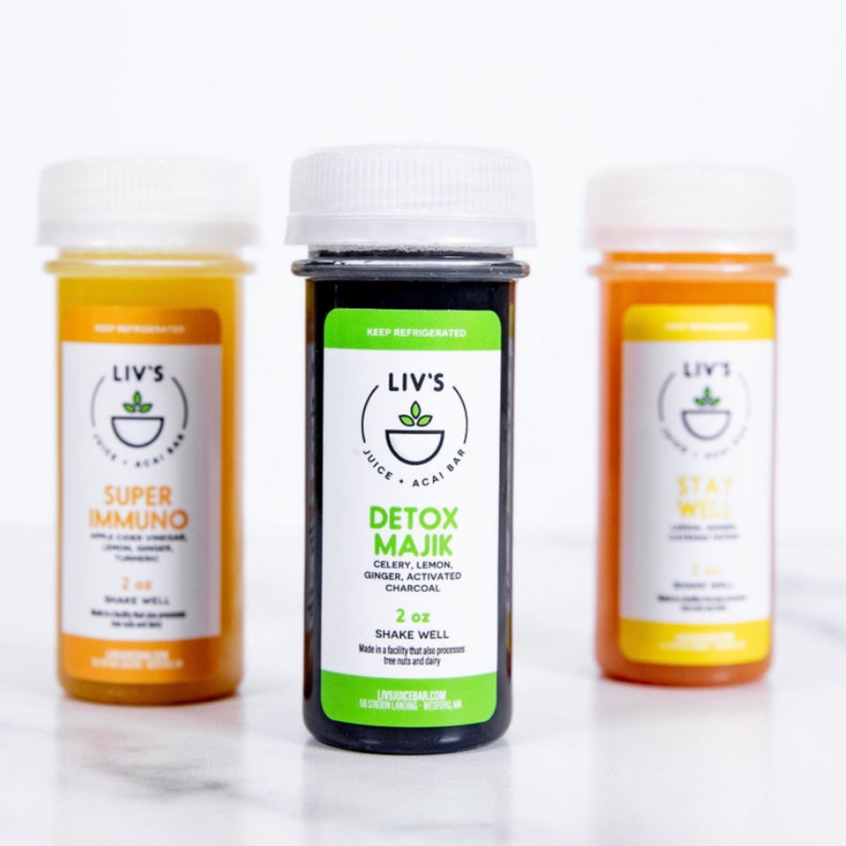 STAGE II - INTERMEDIATE